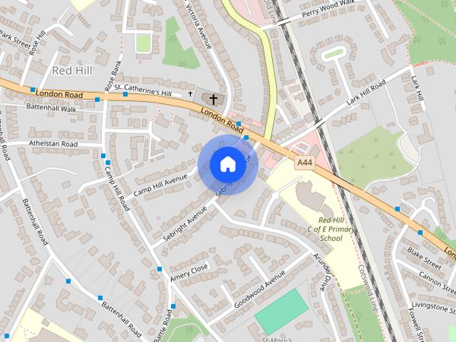 2 Sebright Avenue, London Road, Worcester, WR5