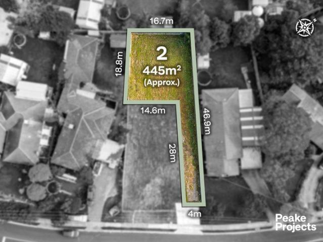 2 Separately Titled Blocks Beaconsfield Township