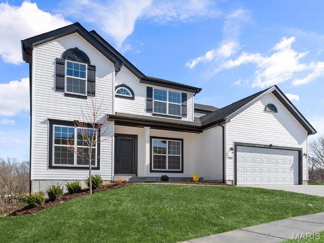 2 Sequoia At Harvest Estates, Wentzville, MO 63385 | MLS #26005