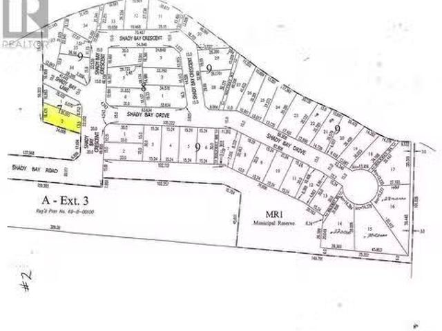 #2 Shady Bay Lane, Meeting Lake, SK, S0M 2L0 vacant land for.