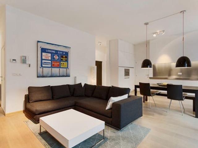 2 Slaapk. appartement, EPC B, Vleeshuisstraat
