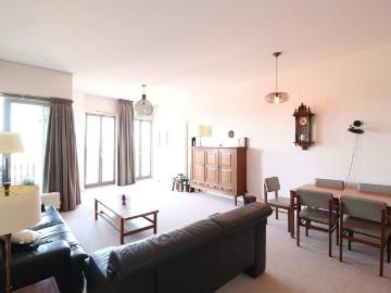 2 slaapkamer appartement Amsterdam