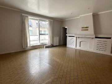 2 slaapkamer appartement in centrum wingene!