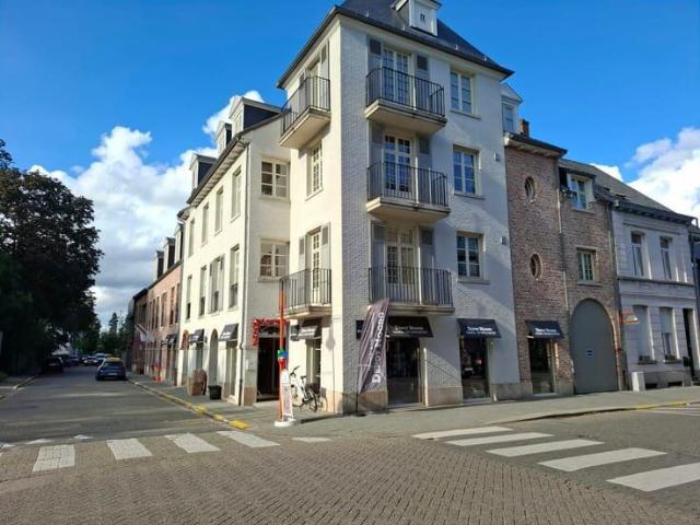 2 slaapkamer appartement in centrum Kontich