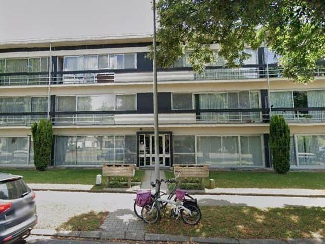 2 slaapkamer appartement in een rustige wijk