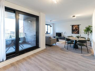 2 slaapkamer appartement in Eindhoven per 1 Juli