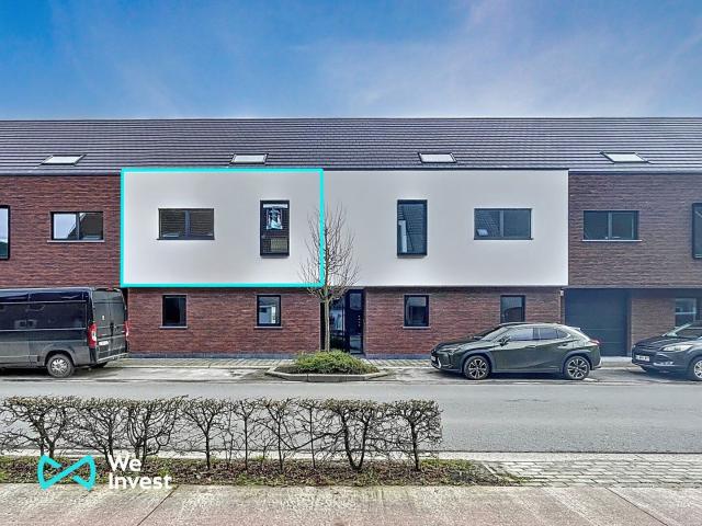 2 Slaapkamer appartement in het hartje van Steenhuffel