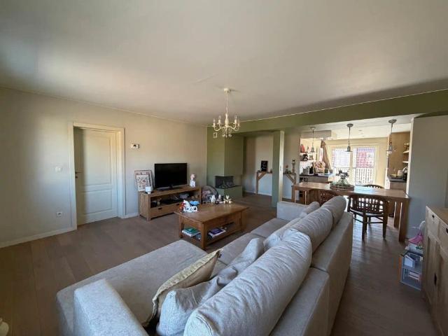 2 slaapkamer appartement in Hechtel Eksel