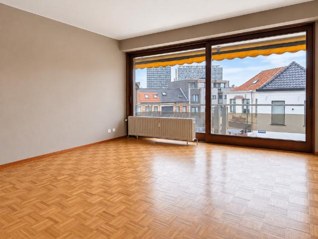2 slaapkamer appartement in Mechelen