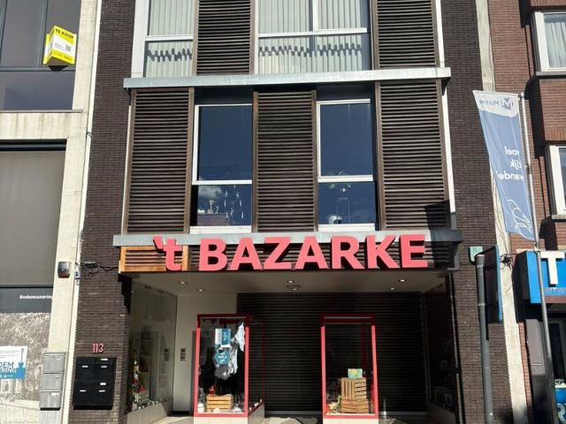 2 slaapkamer appartement inclusief meubels 110m² + 14m²