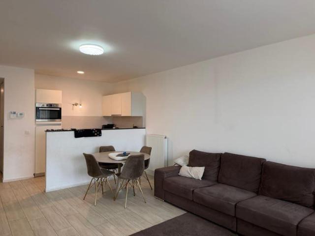 2 slaapkamer appartement inclusief parking