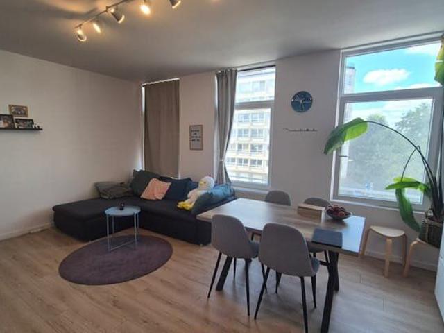 2 slaapkamer appartement met overdekt terras