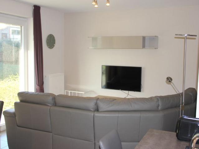 2 Slaapkamer appartement met ondergrondse staanplaats + berging!