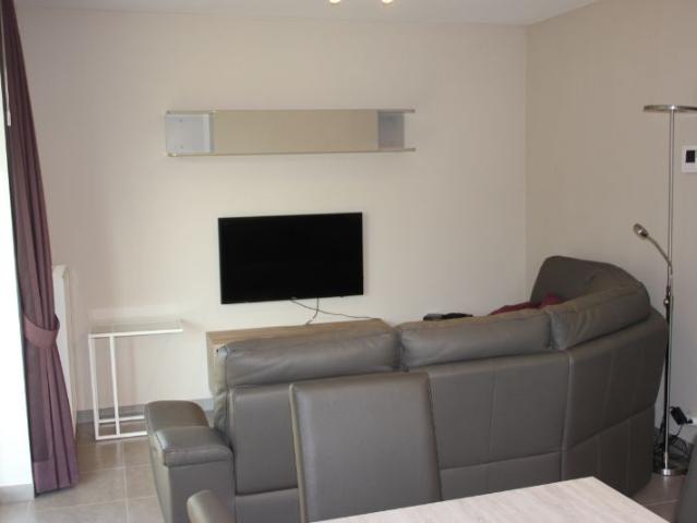 2 Slaapkamer appartement met ondergrondse staanplaats + berging!