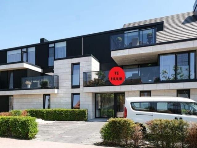 2 slaapkamer appartement met EPC A in Hasselt