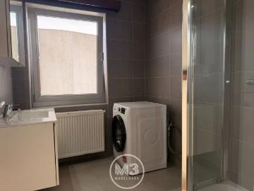 2 slaapkamer appartement met garage