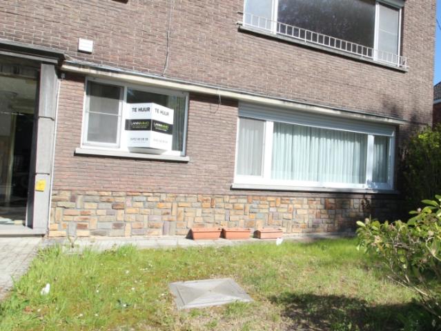 2 slaapkamer appartement met garage