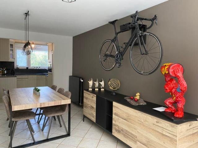 2 Slaapkamer appartement met grote woonkamer en open keuken