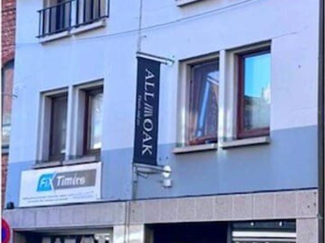 2 slaapkamer appartement met klein terras