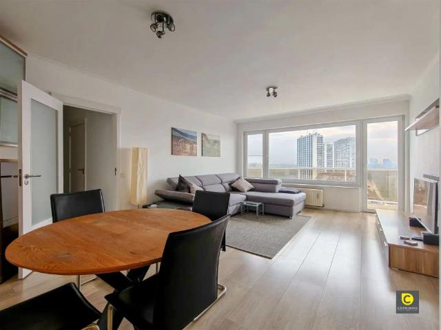 2 slaapkamer appartement met prachtig zicht!