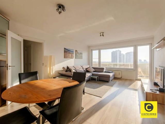 2 slaapkamer appartement met prachtig zicht!