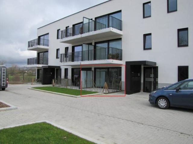 2 SLAAPKAMER APPARTEMENT MET RUIME TERRASSEN EN GARAGE