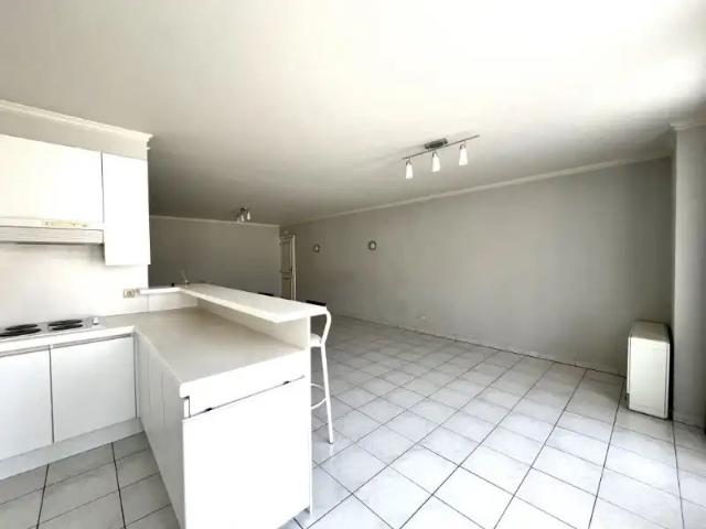 2 slaapkamer appartement met terras