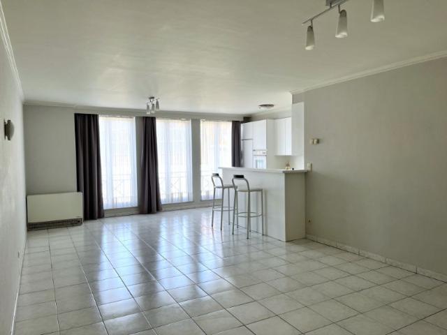 2 slaapkamer appartement met terras