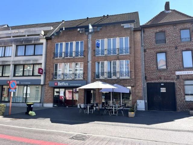 2 slaapkamer appartement met terras