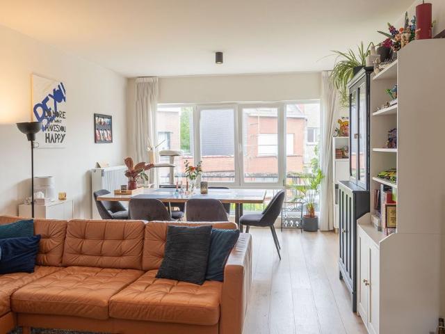 2 slaapkamer appartement met terras te huur in Mechelen