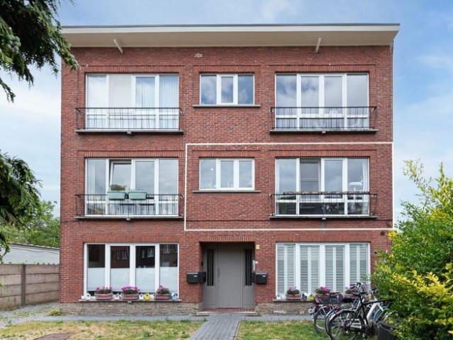 2 slaapkamer appartement met terras te huur in Mechelen