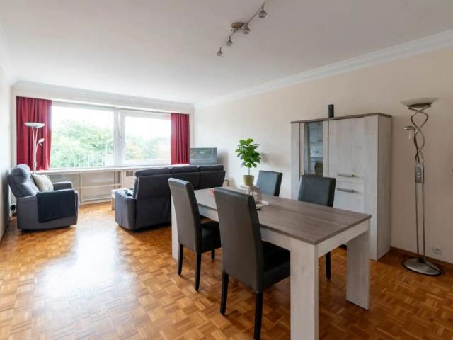 2 slaapkamer appartement met veel lichtinval