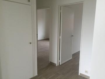 2 slaapkamer appartement met veel lichtinval met uitzicht