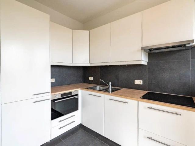 2 slaapkamer appartement met veel lichtinval met uitzicht