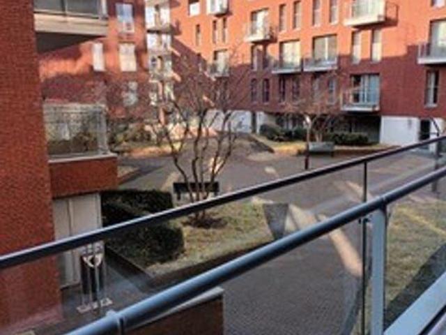 2 slaapkamer appartement met zeer gunstige ligging/Vaartkom