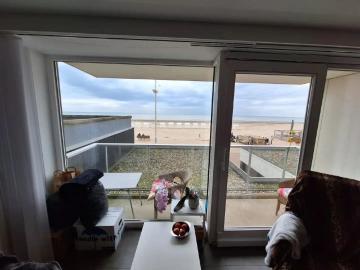 2 slaapkamer appartement met zeezicht