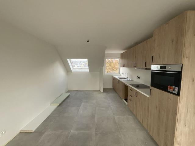 2 slaapkamer BEN dakappartement in Nijlen