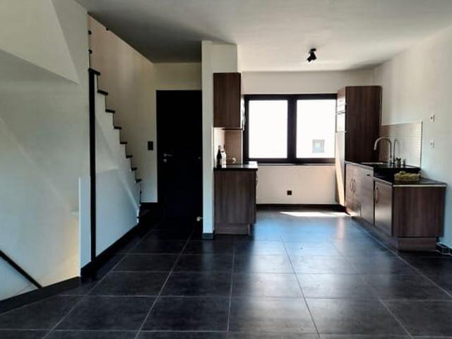 2 slaapkamer triplex appartement met EPC A in Leuven