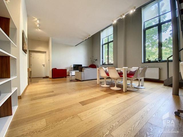 2 slaapkamerappartement te huur in Schaerbeek