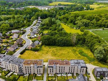 2 slaapkamerappartement vlak bij bourgoyen ossemeersen