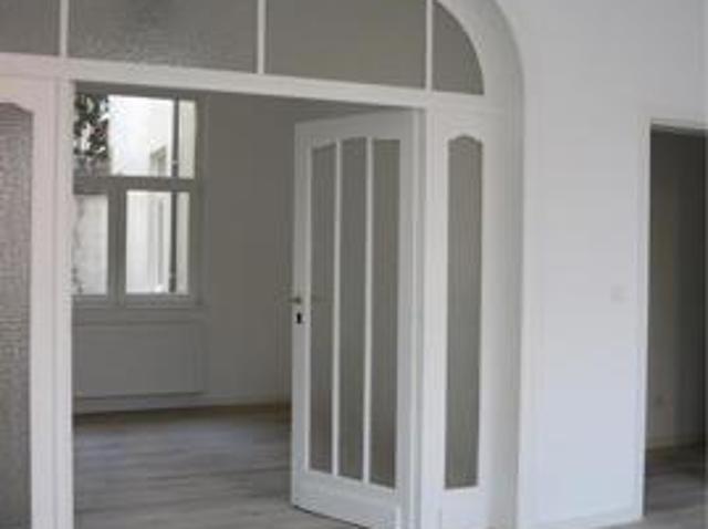 2 slaapkamerappartement dicht bij station Gent Sint Pieters