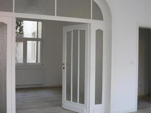 2 slaapkamerappartement dicht bij station Gent Sint Pieters