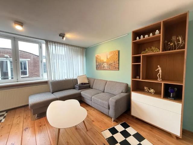 2 SLAAPKAMERAPPARTEMENT IN DE JORDAAN