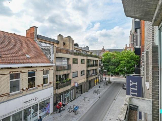 2 slaapkamerappartement in het centrum van Izegem