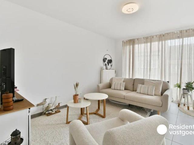 2 Slaapkamerappartement in 'Residentie Druiventros' te Oostende