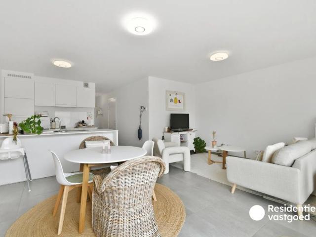 2 Slaapkamerappartement in 'Residentie Druiventros' te Oostende