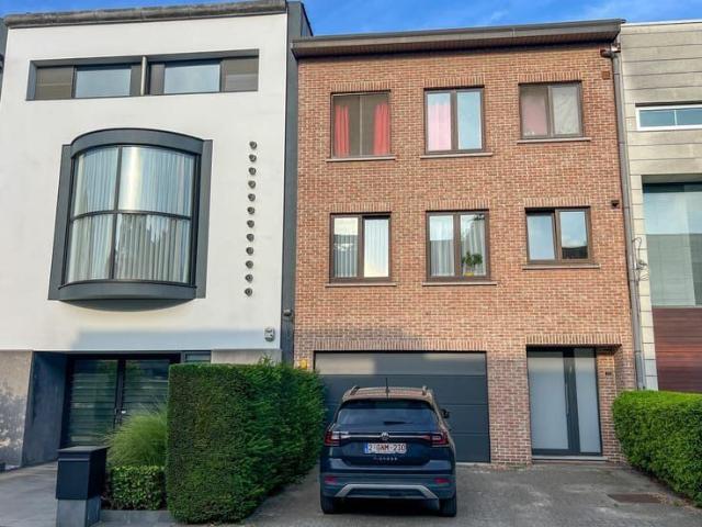 2 slaapkamerappartement in rustige buurt