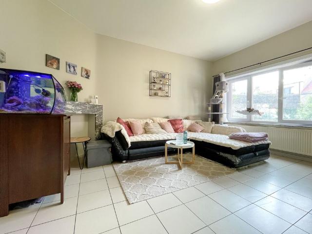 2 slaapkamerappartement met stadstuin te huur in Gent