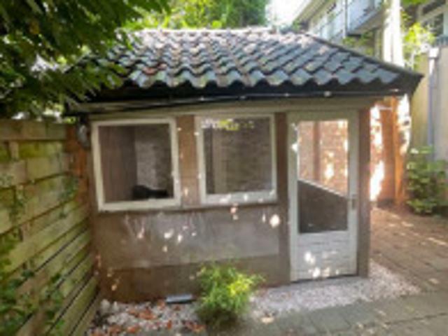2 SLAAPKAMERAPPARTEMENT MET PRIVÉTUIN