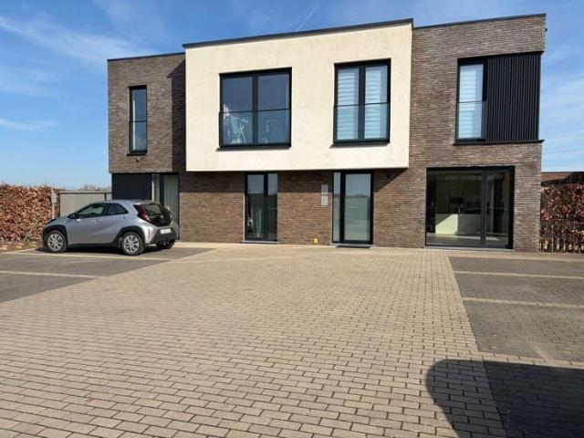 2 slaapkamerappartement met ruim terras